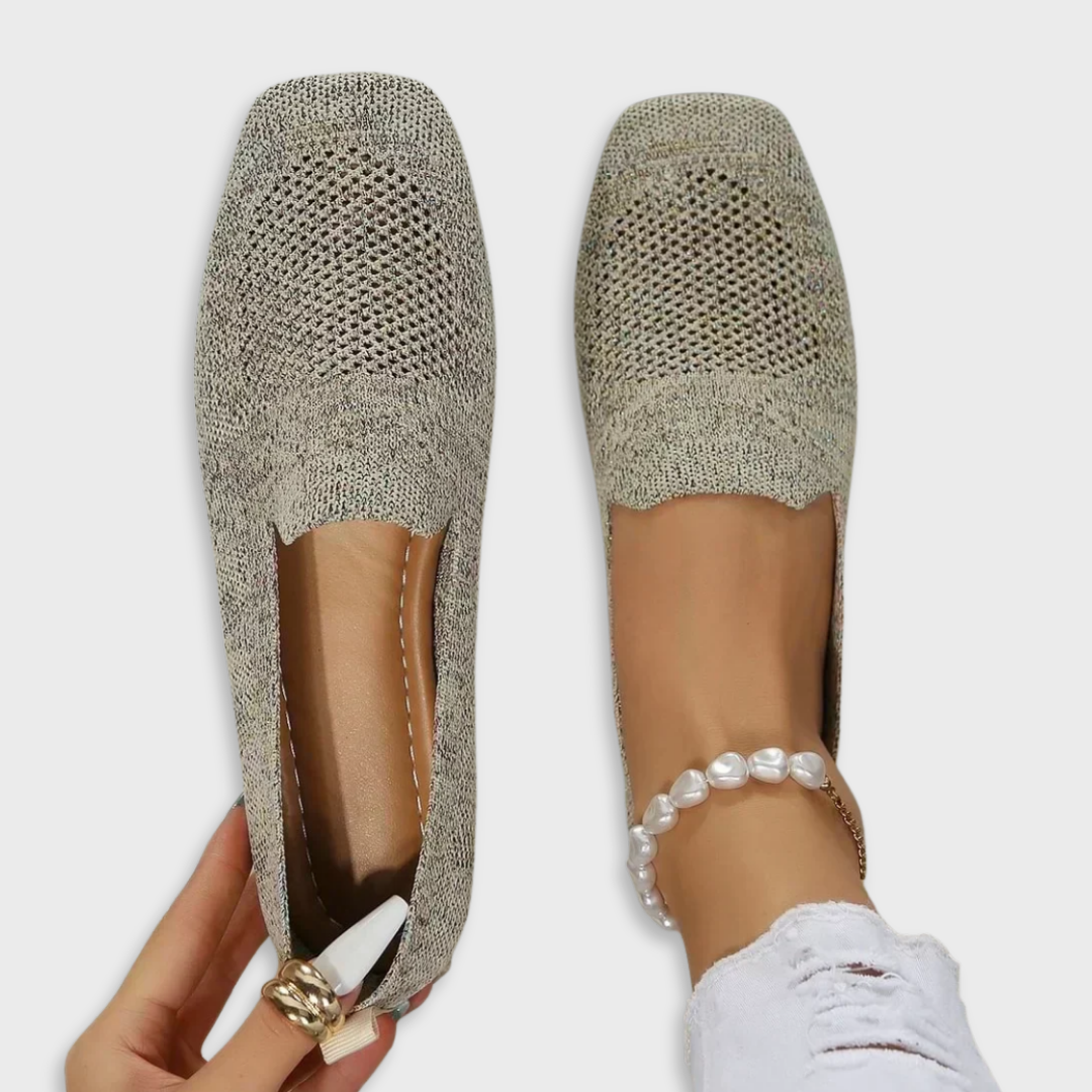 Keira - Elegant Orthopedic Loafers