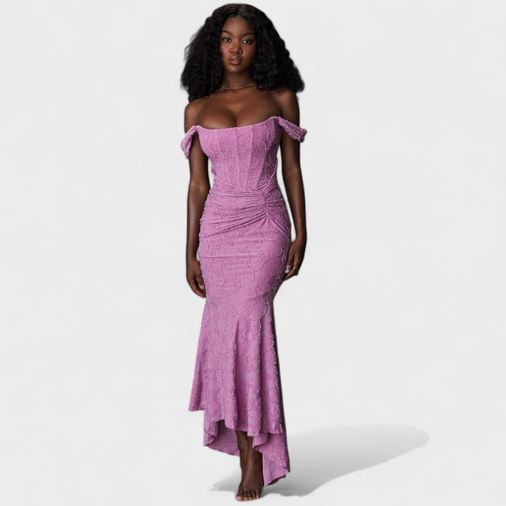 Allison - Sculptural Silhouette Dress
