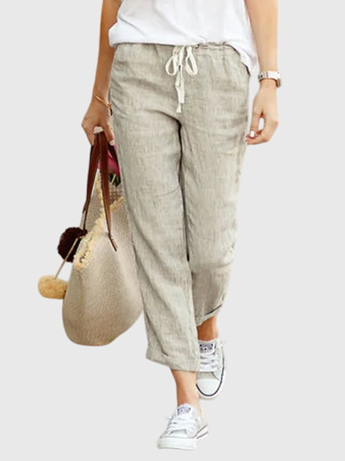 Kaylee - Elegant Women Summer Pants