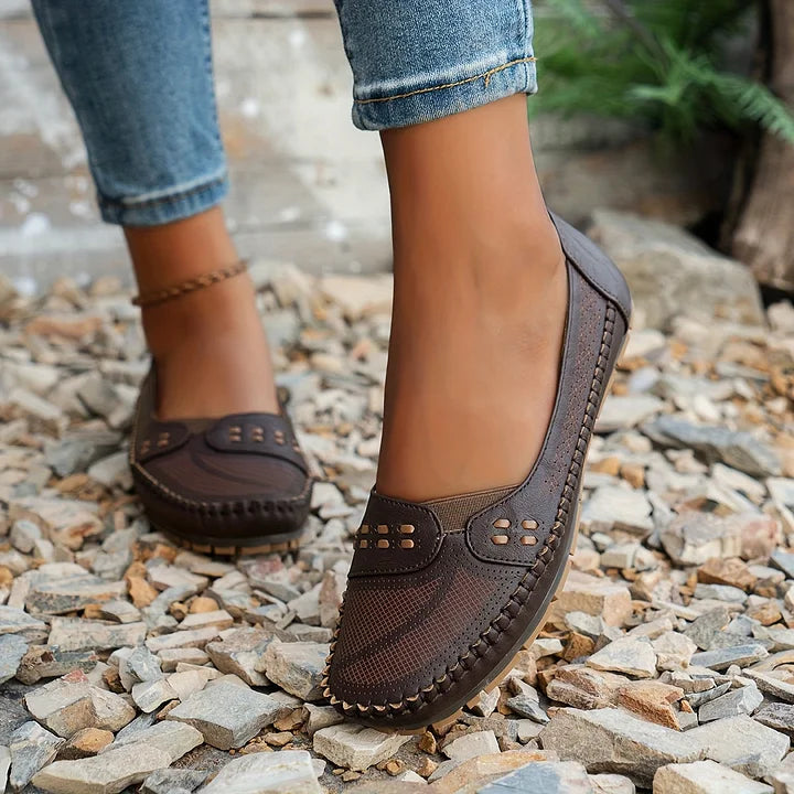 Nicole - Orthopedic Slip-ons