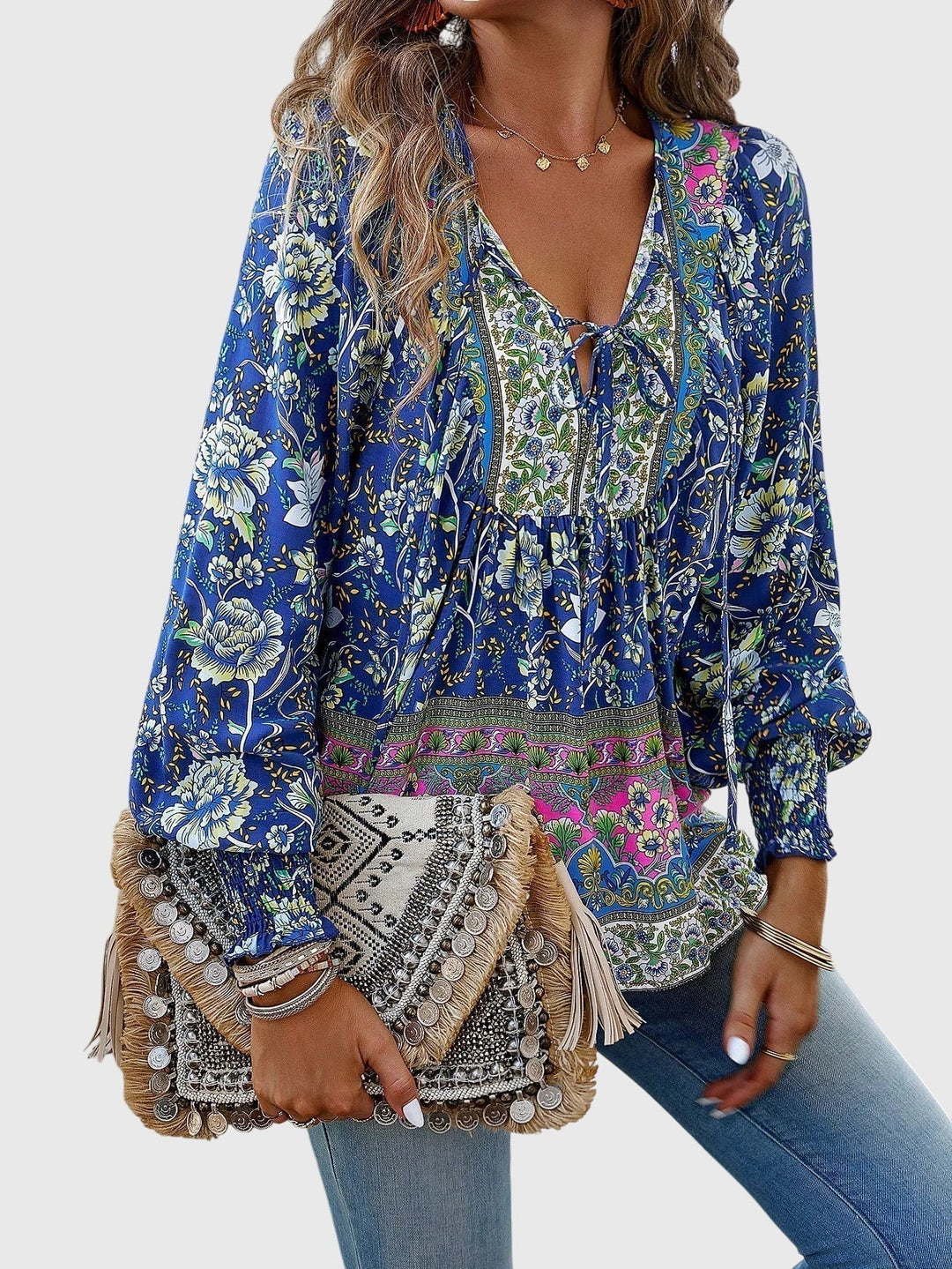 Laura - Elegant Pullover