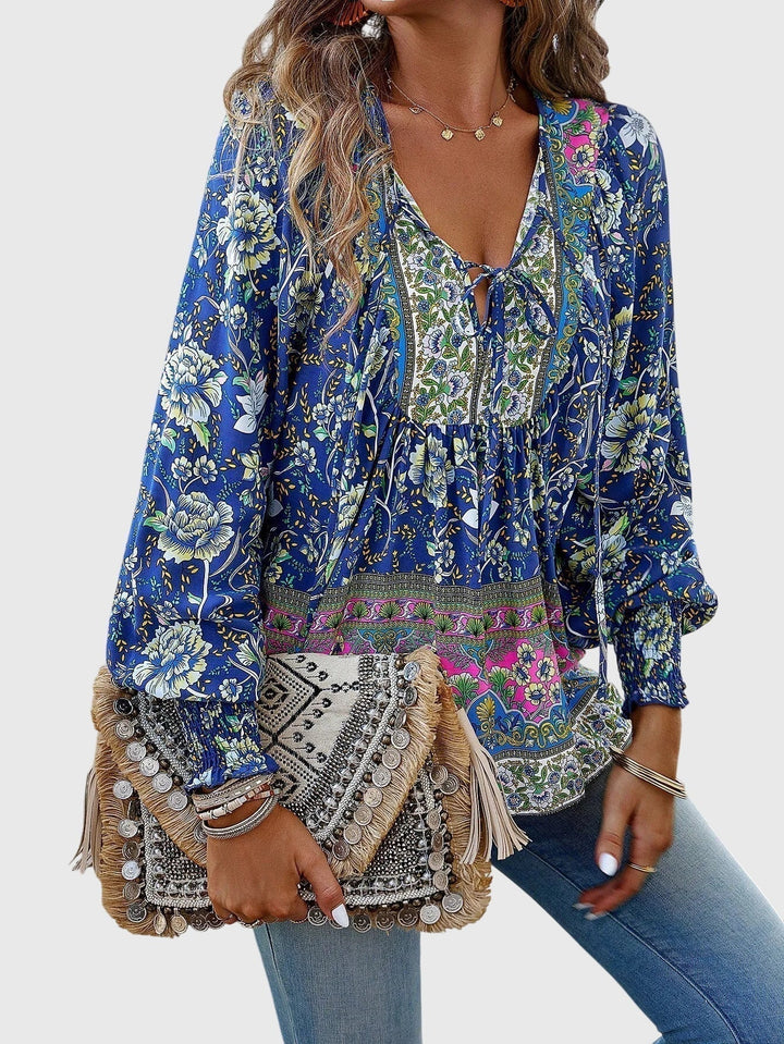 Laura - Elegant Pullover
