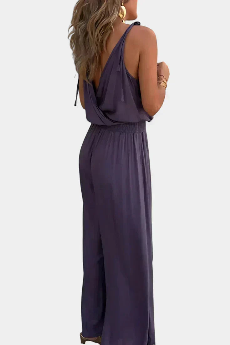 Bree - Dress Mono with Golden Details
