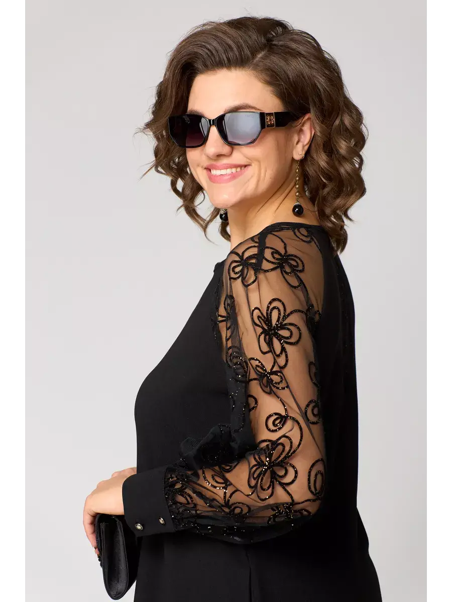 Anna - Classic Midi Dress