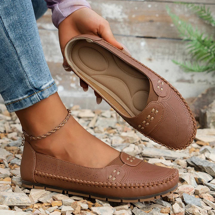 Nicole - Orthopedic Slip-ons