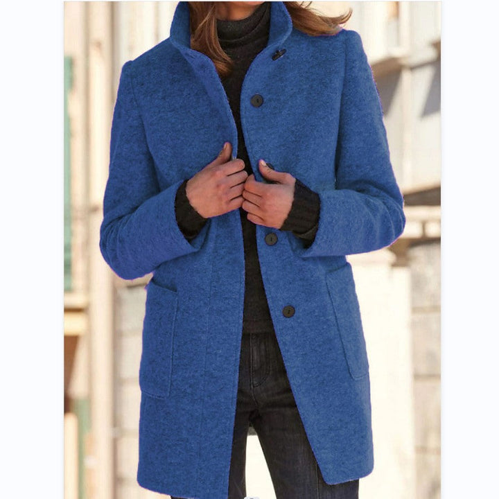 Jennifer - Modern Long Coat