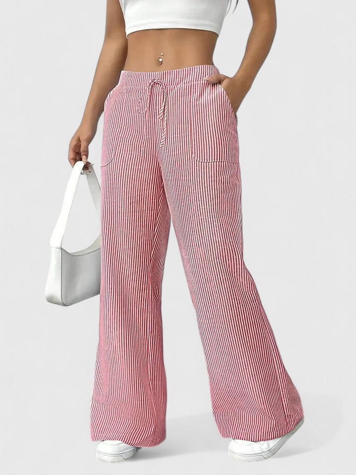 Gloria - Elegant Women Pants