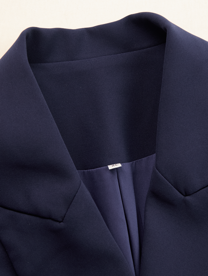 Elise - Tailored Blazer Dress