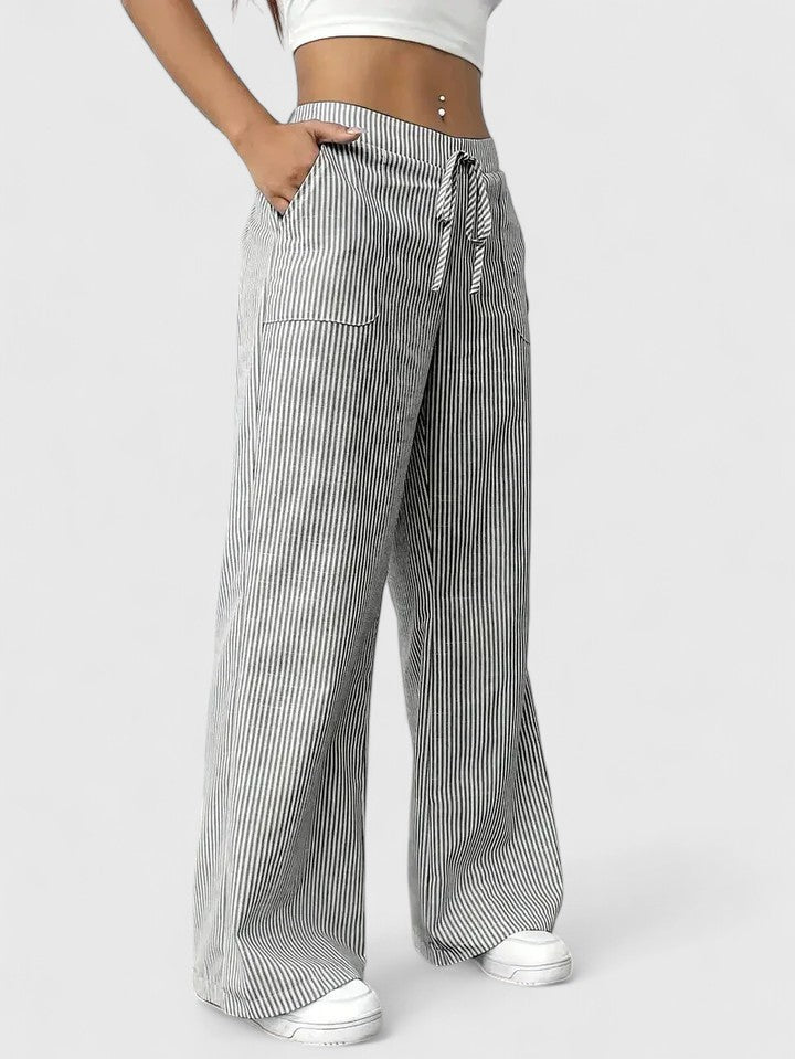Gloria - Elegant Women Pants