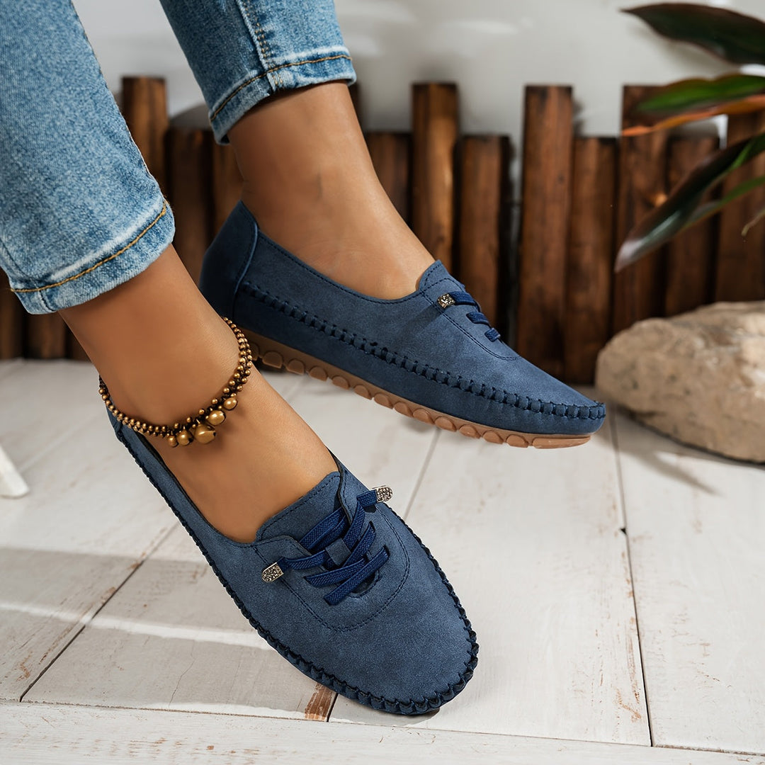 Natalia - Orthopedic Loafers