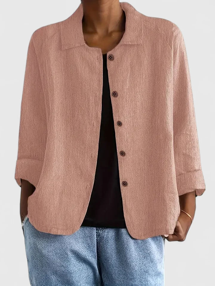 Lauren - Elegant Top