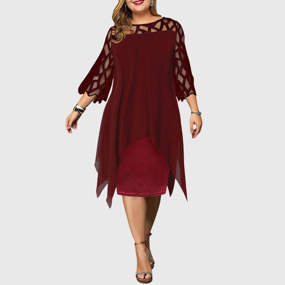 Daniela - Chic Dress