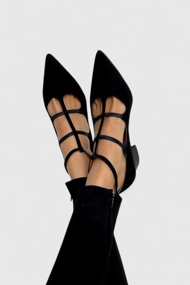 Cassidy - Elegant Heels