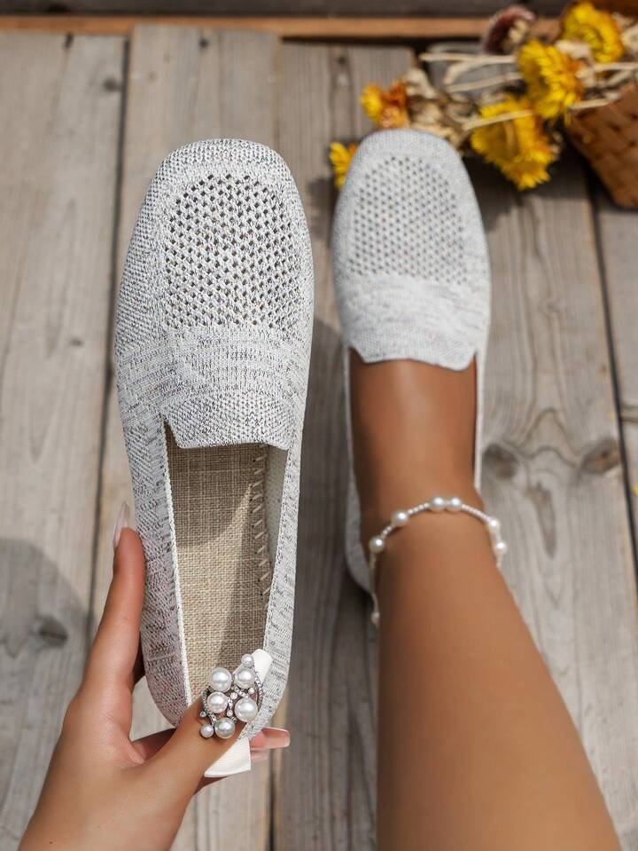Keira - Elegant Orthopedic Loafers