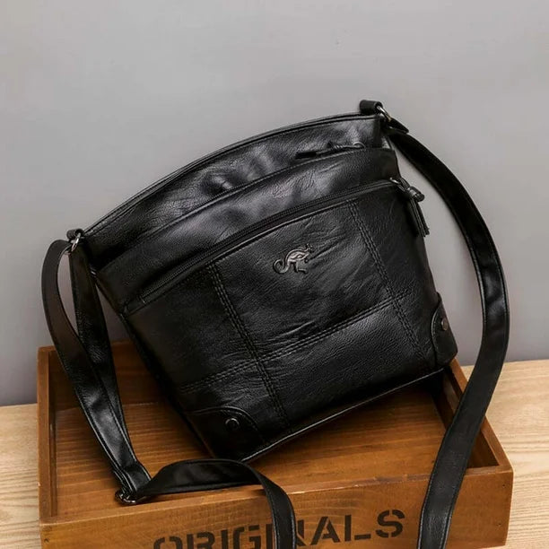 Bree - Elegant Multi-Pocket Crossbody Bag