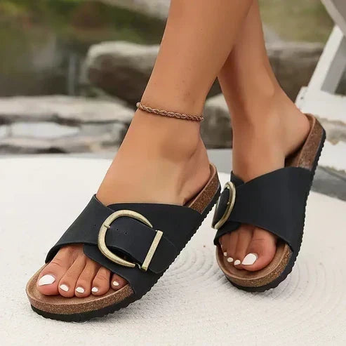 Brittany - Orthopedic Sandals