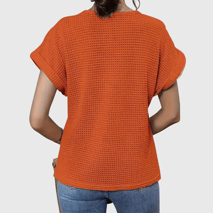 Daphne - Elegant Ibiza Style Blouse