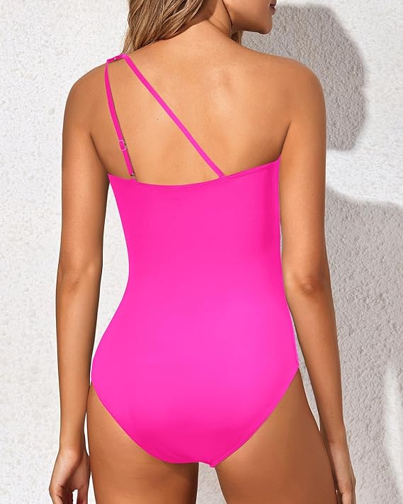 Alice - One-Shoulder Swimsuit