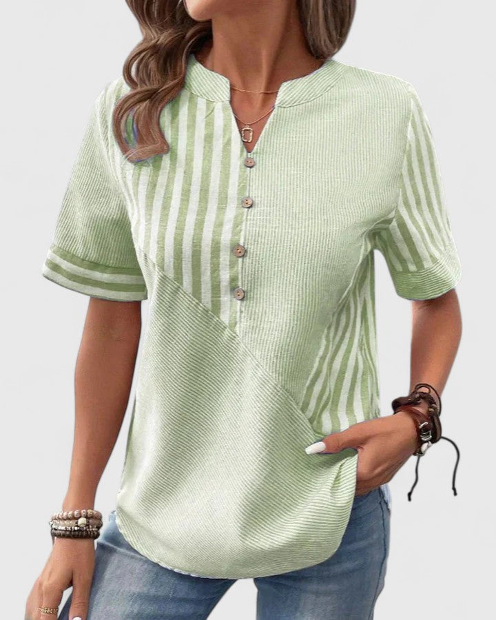 Lyla - Sophisticated Blouse