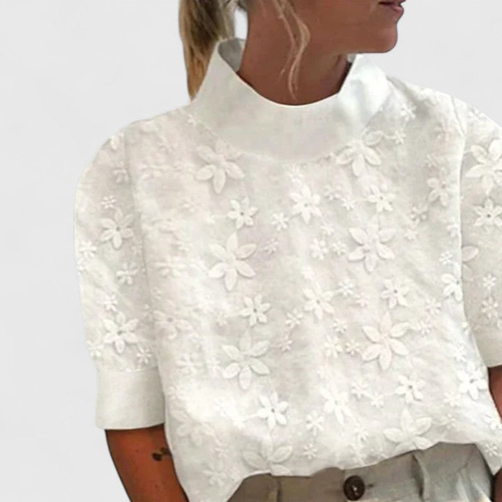 Veronica - Sophisticated Blouse