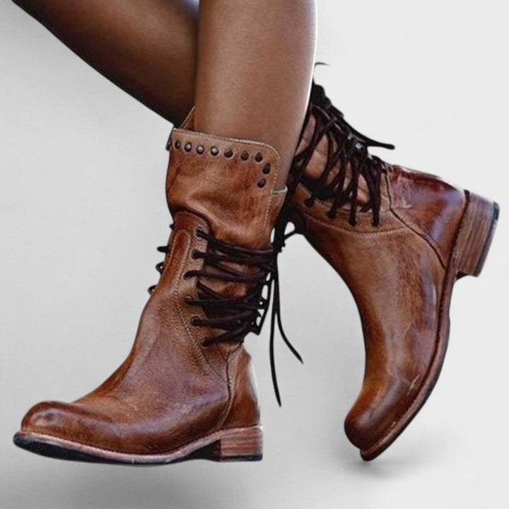 Bente | Elegant and Comfortable Boots
