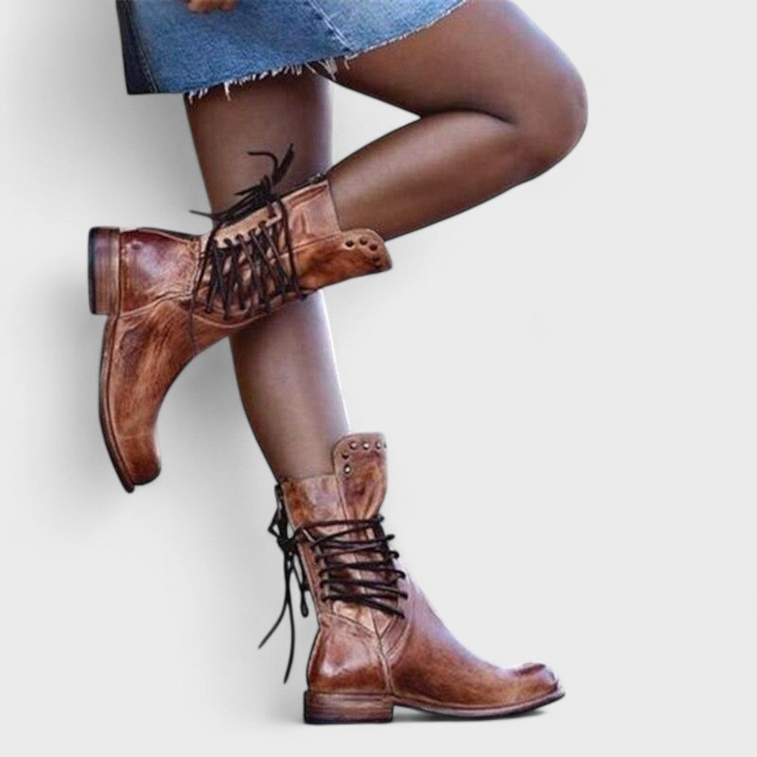 Bente | Elegant and Comfortable Boots