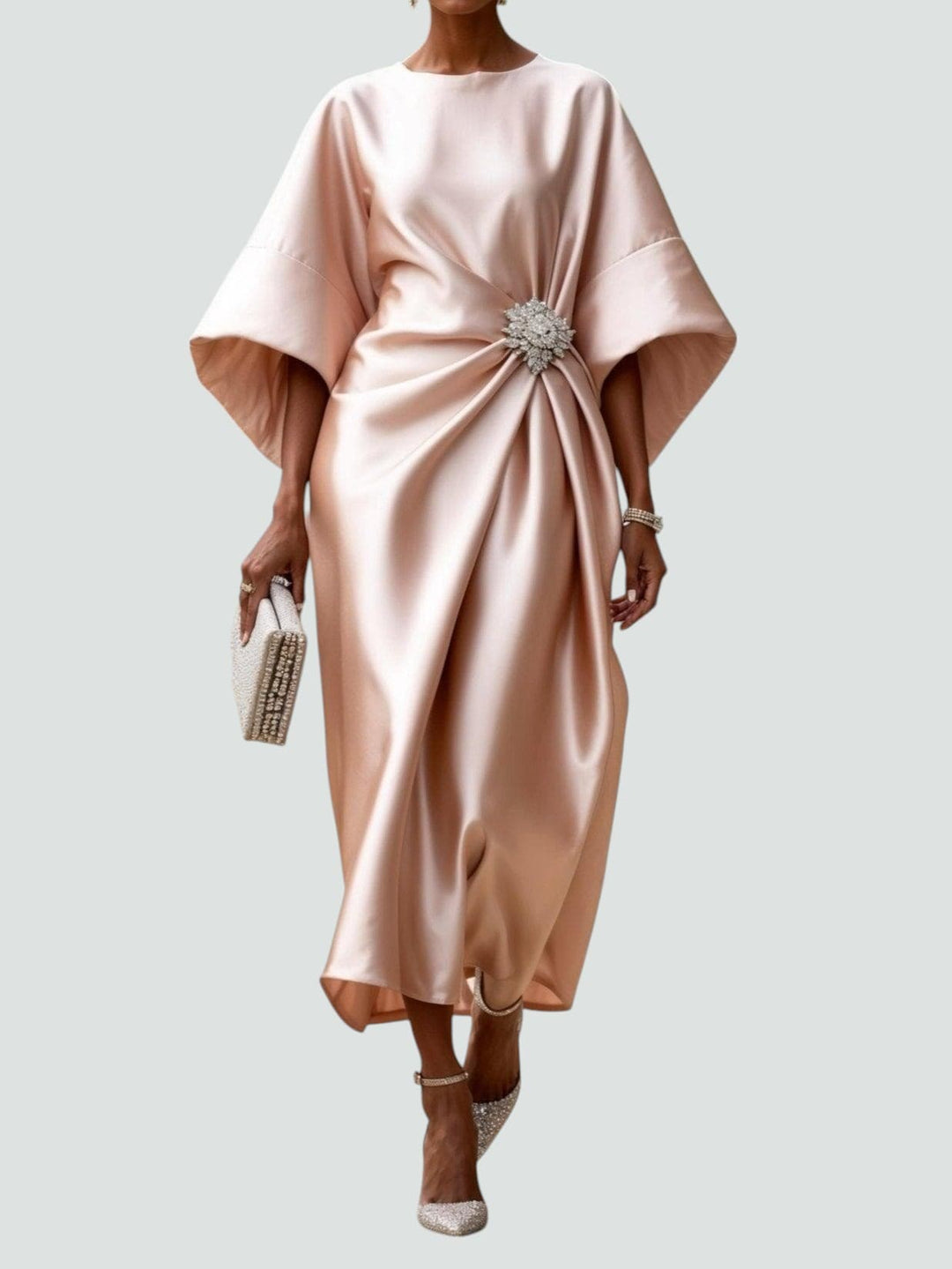 Lena - Long Evening Dress