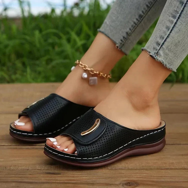 Jessica - Classic Urban Sandals