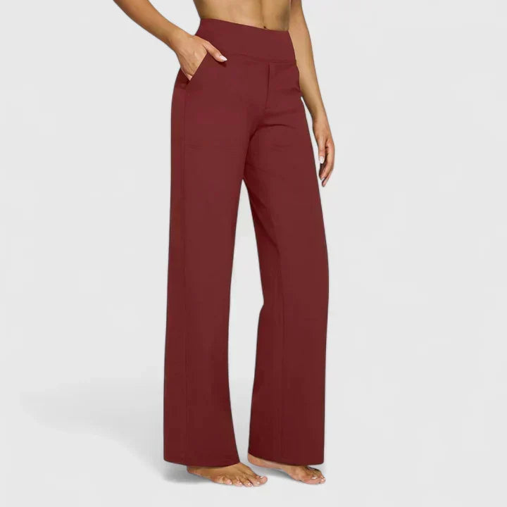 Alexis - Elegant Women Pants