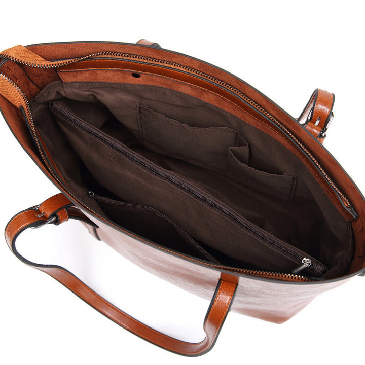 Naomi - Women Spacious Everyday Crossbody Bag