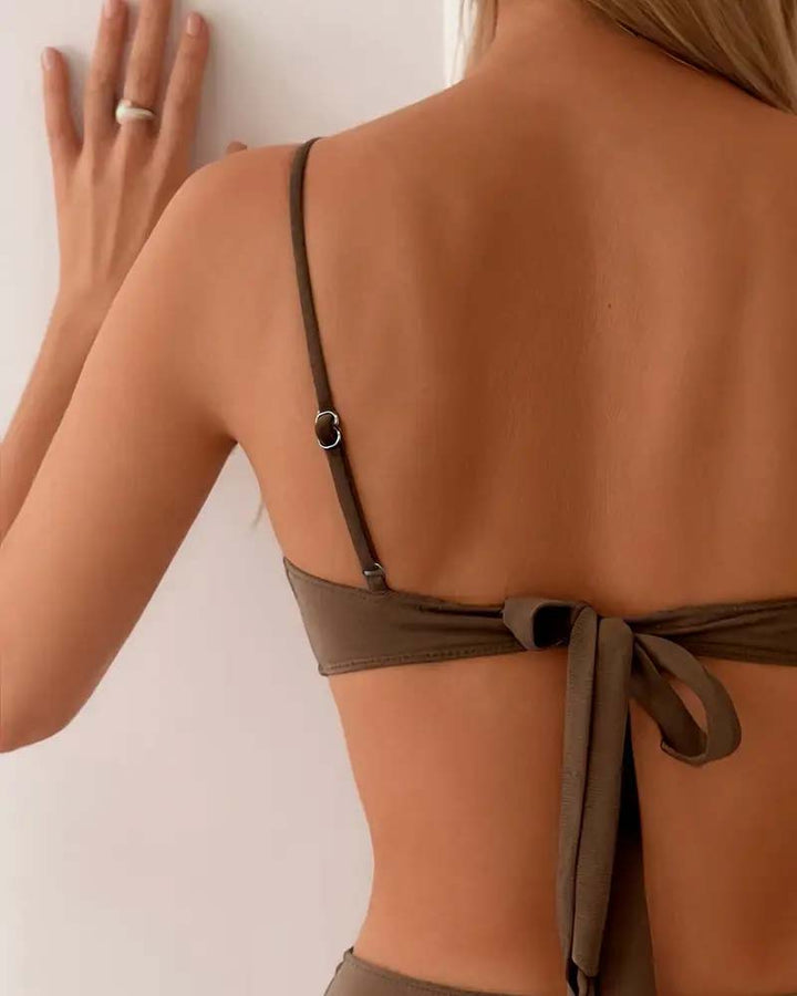 Zoey - Trendy Sexy Two-Piece Bikini