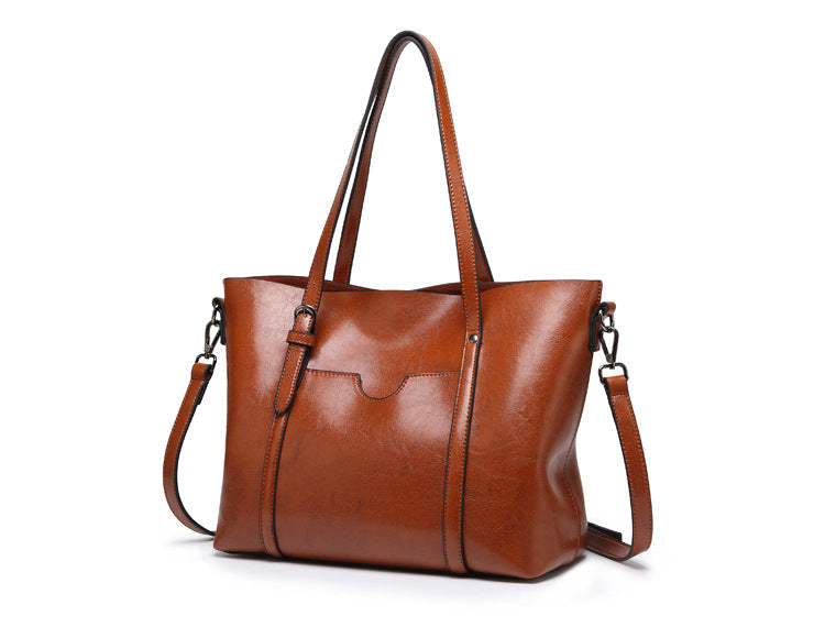 Naomi - Women Spacious Everyday Crossbody Bag