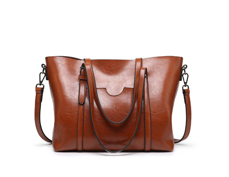 Naomi - Women Spacious Everyday Crossbody Bag