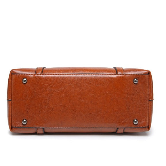 Naomi - Women Spacious Everyday Crossbody Bag