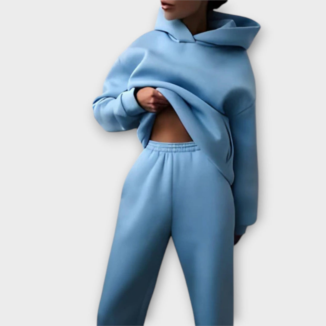 Adeline - Tracksuit Set