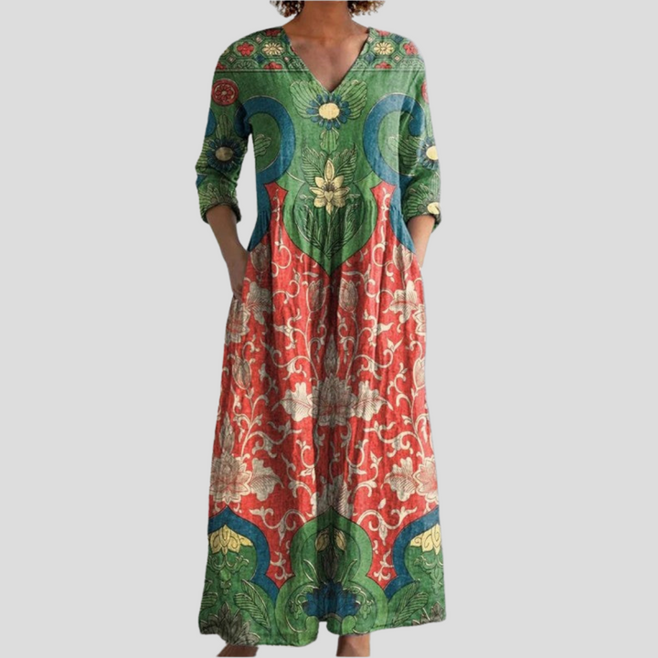 Brooklyn - Romantic Vintage Dress