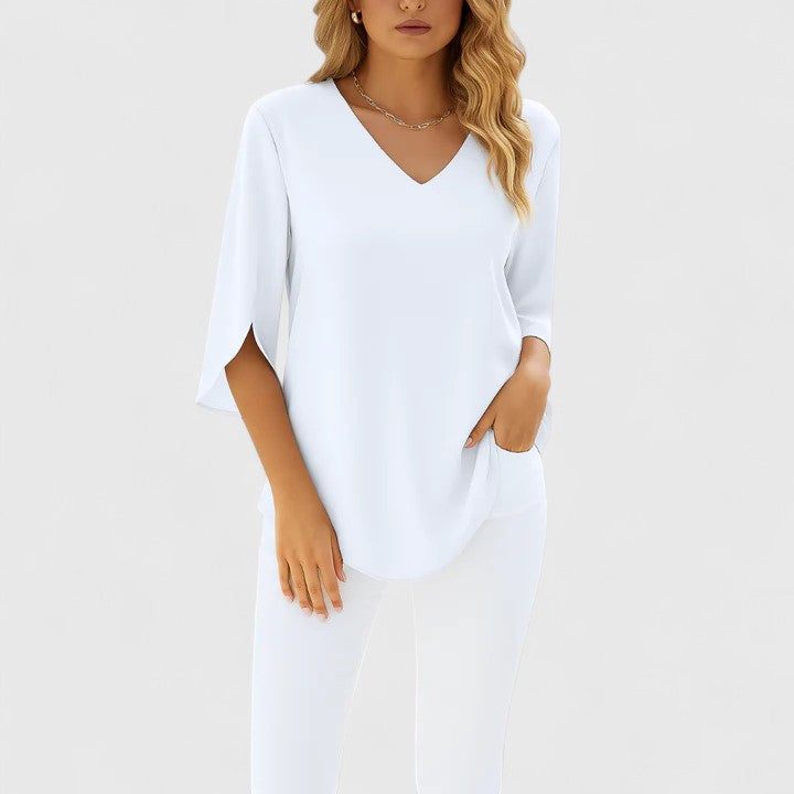 Molly - Elegant Blouse