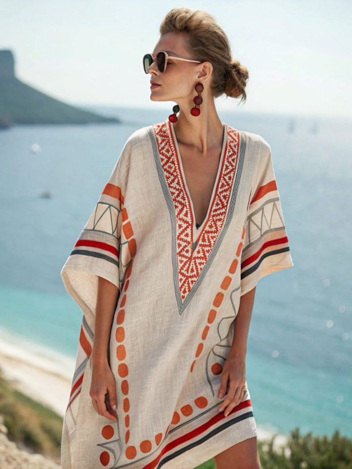 Kylie - Boho Summer Dress