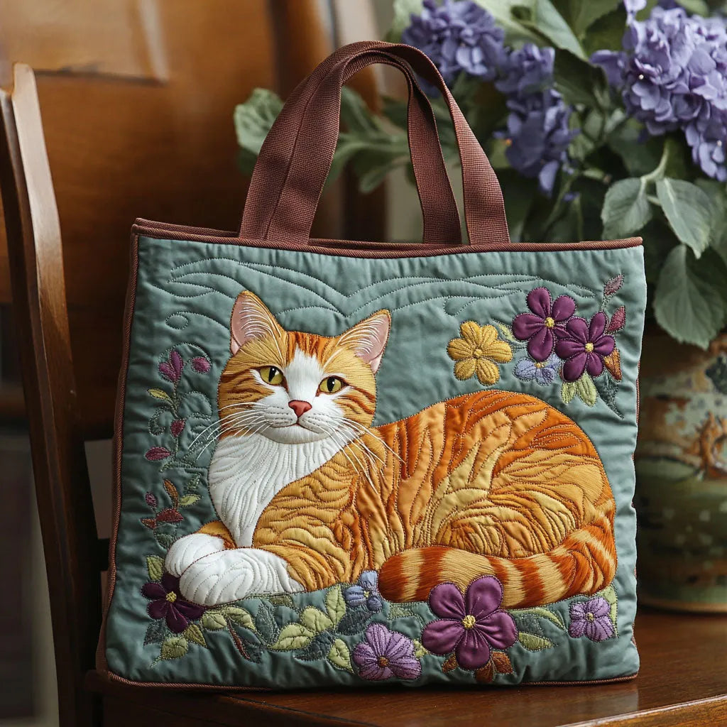 Handmade Melody - Ginger Cat
