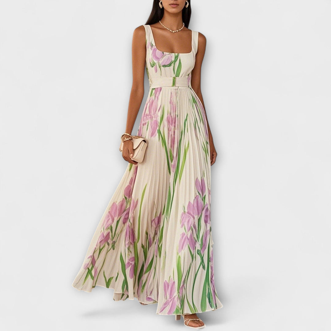 Bree - Maxi Dress in Chiffon