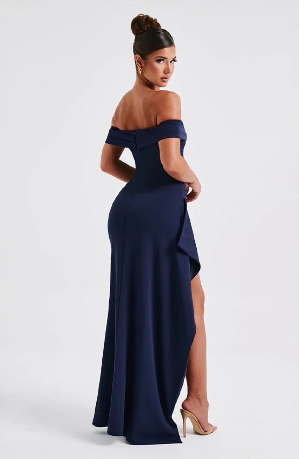 Leilani - Luxury Maxi Dress