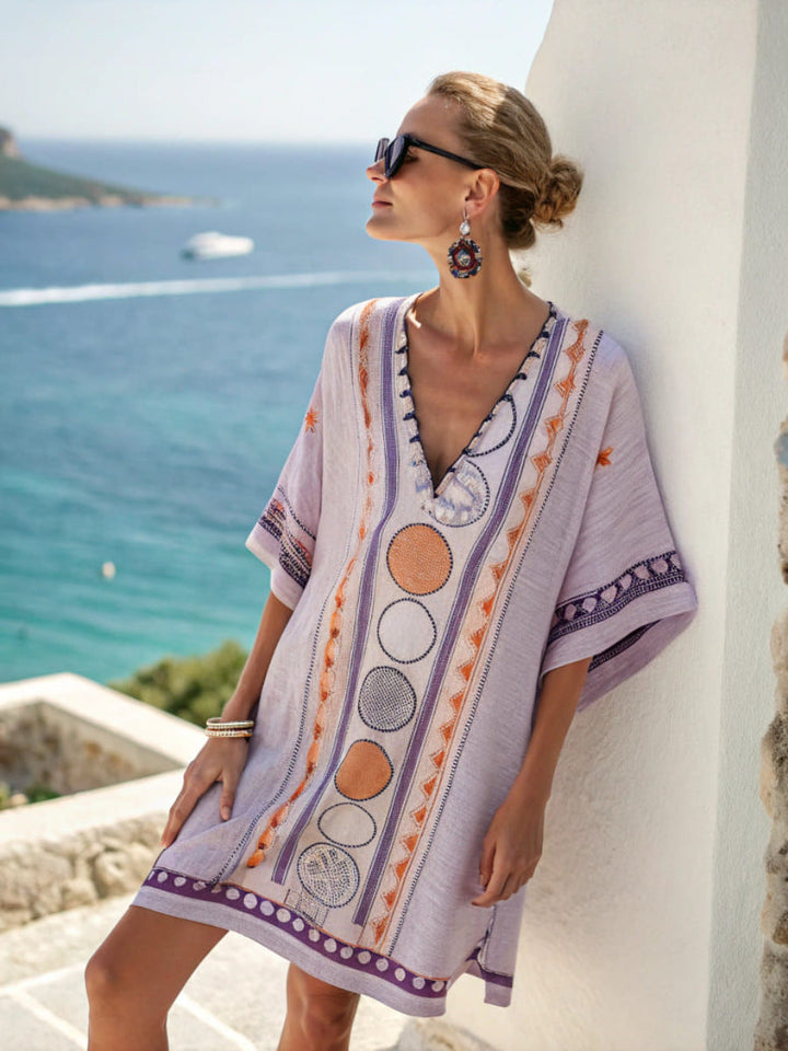 Kylie - Boho Summer Dress