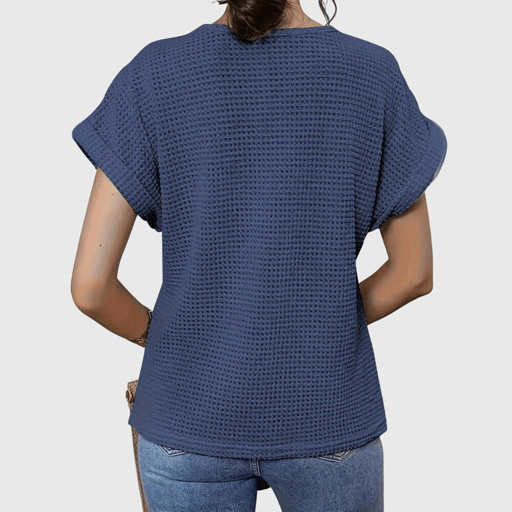 Daphne - Elegant Ibiza Style Blouse