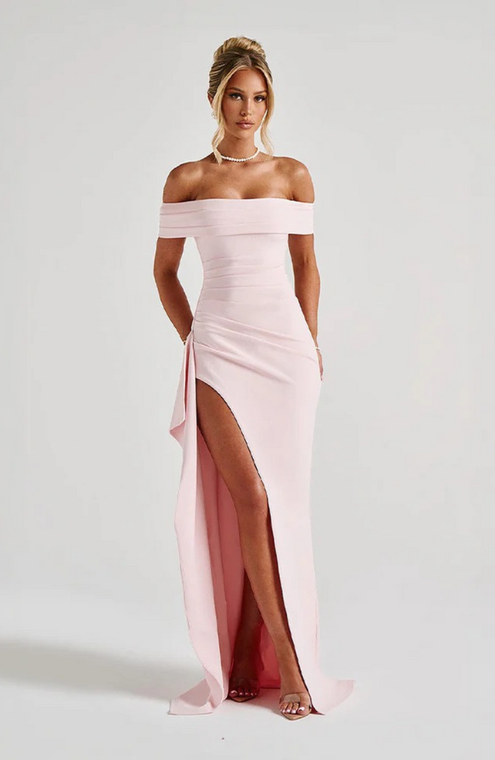 Leilani - Luxury Maxi Dress