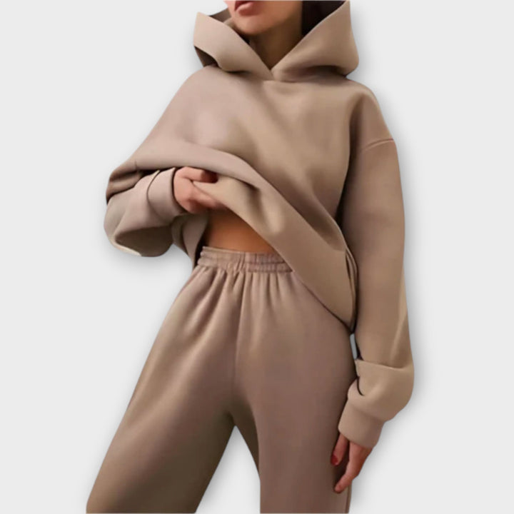 Adeline - Tracksuit Set