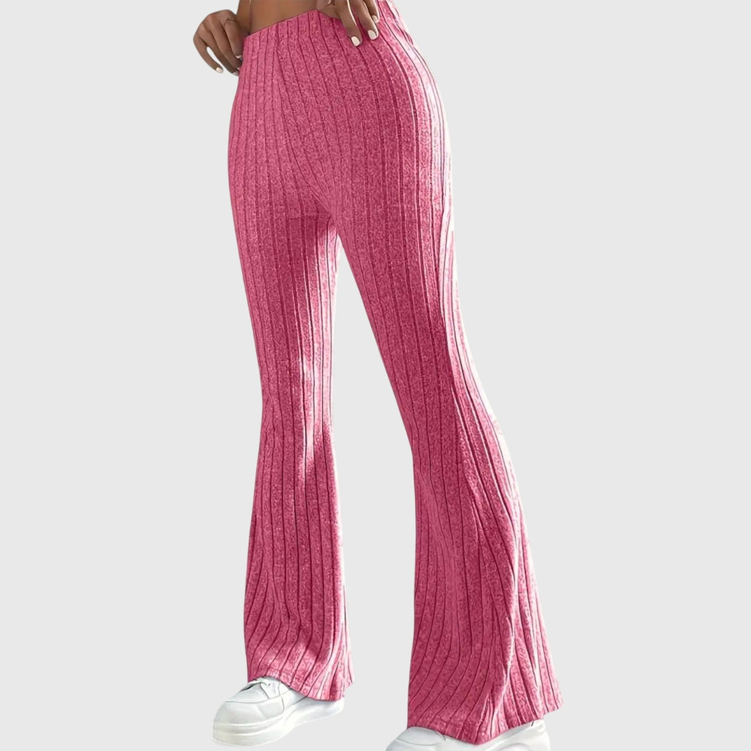 Cecilia - Elegant Women Trousers