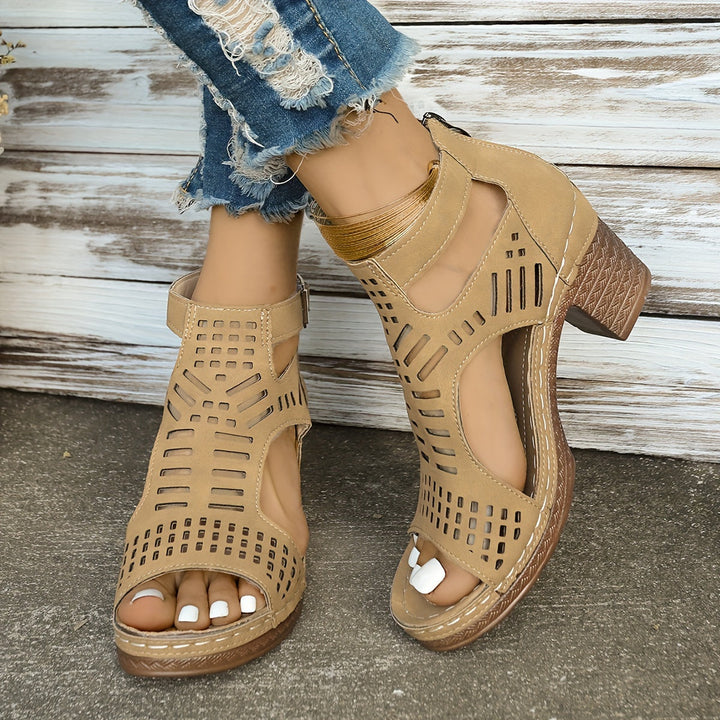 Courtney - Ergonomic Sandals