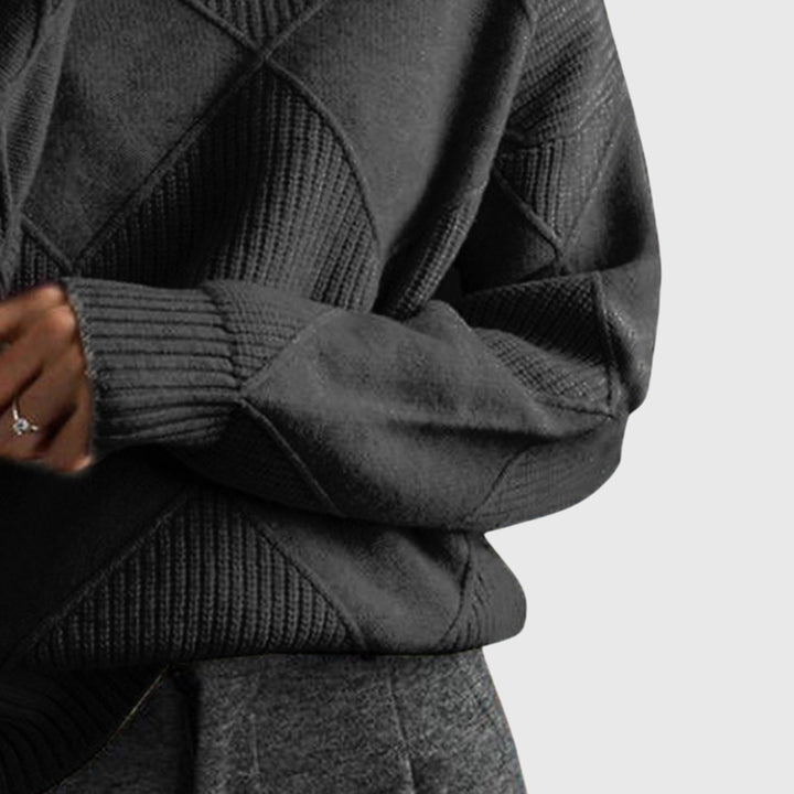 Rebecca - Turtleneck Sweater