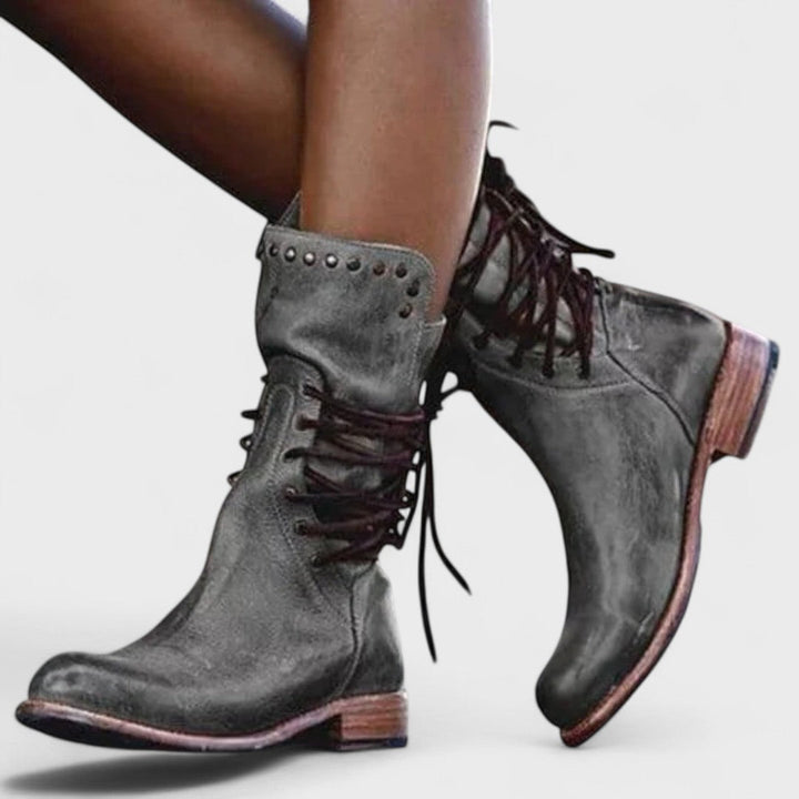 Bente | Elegant and Comfortable Boots