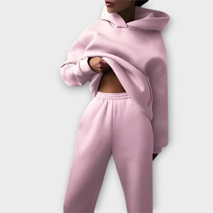 Adeline - Tracksuit Set